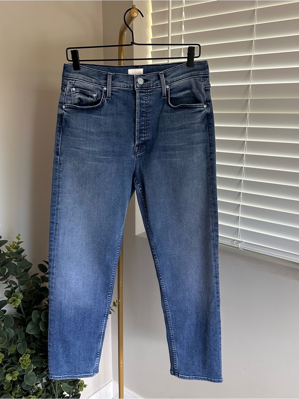 Mother Jeans The Tomcat 31